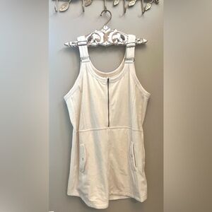 NWOT Daily Practice by Anthropologie Jockey Mini Corduroy Dress